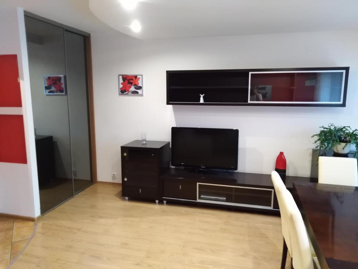 Apartament Mazuria Ełk Exterior foto