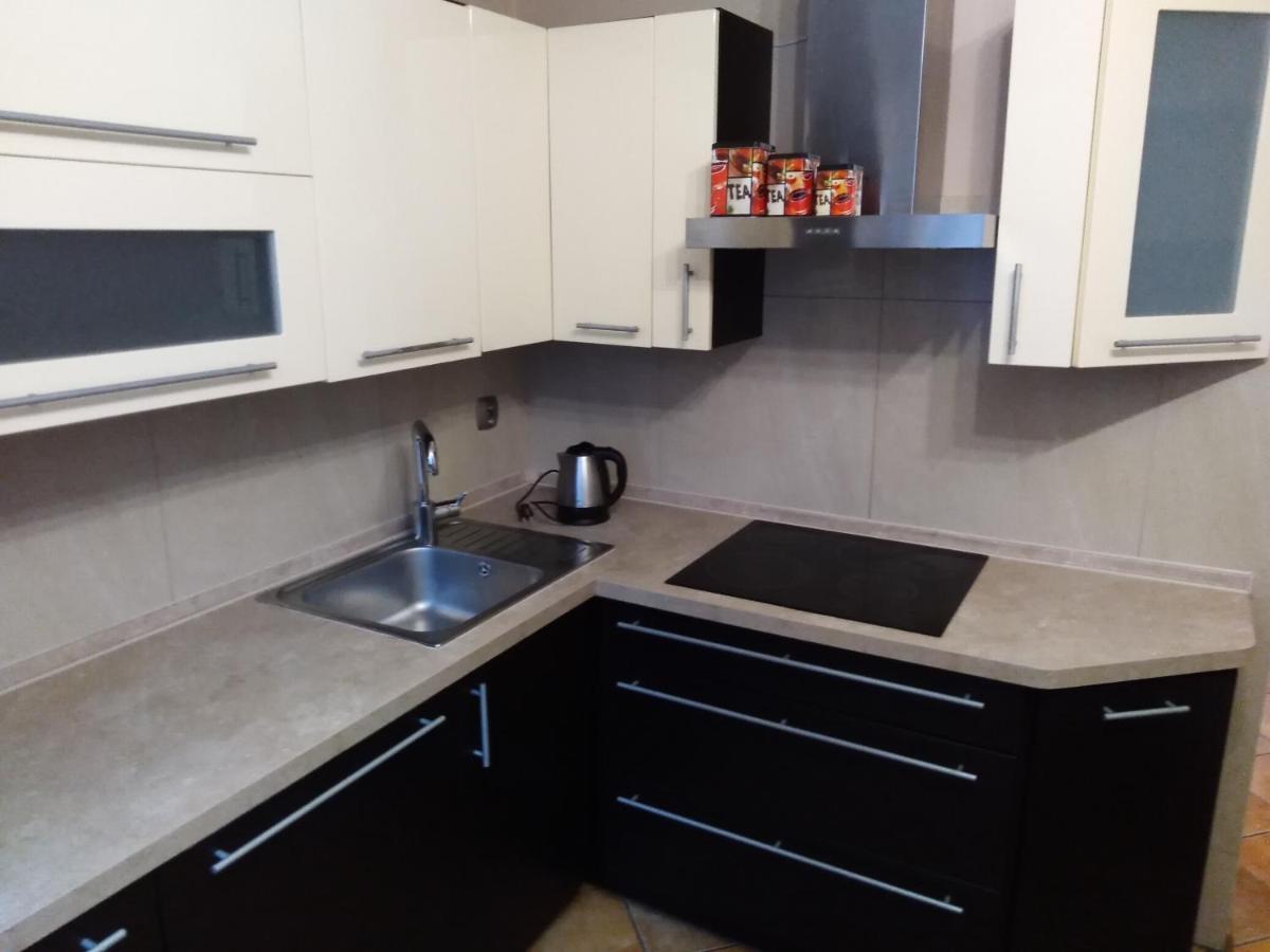 Apartament Mazuria Ełk Exterior foto