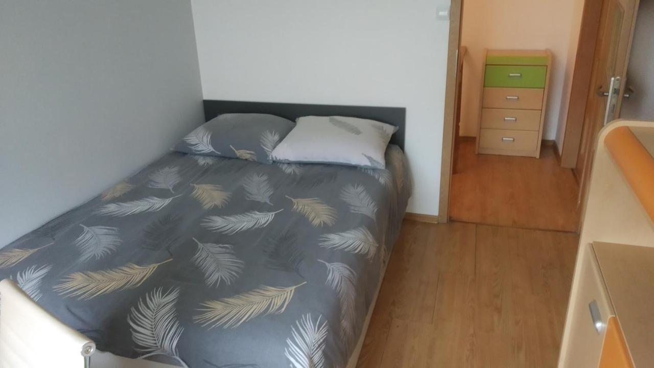 Apartament Mazuria Ełk Exterior foto