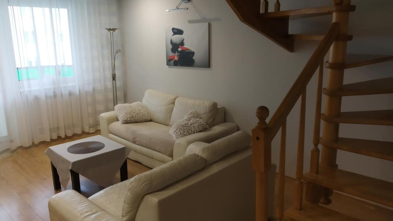Apartament Mazuria Ełk Exterior foto